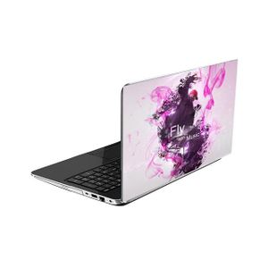Ips Ips Removable Vinyl Decal Sticker Skin for 13" inch Laptops / Unibody 13 Inch Laptop A377