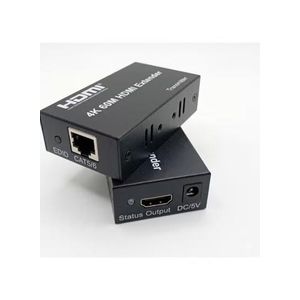 موسع HDMI بدقة 4K بطول 60 متر