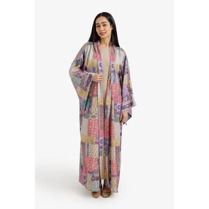 Clue Vintage Patchwork Kimono