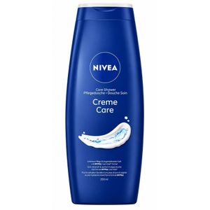 NIVEA كريم استحمام مغذي لترطيب الجسم كريم كير - 750 مل