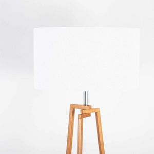 TBS Modern Floor Lamp