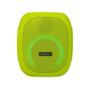 ZeroTech مكبر صوت (Zero Vibe - أخضر) - ZPCS-P35GN