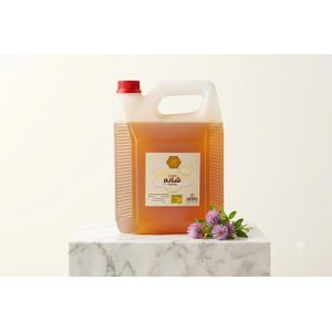 shana Clover blossom honey 5 kg