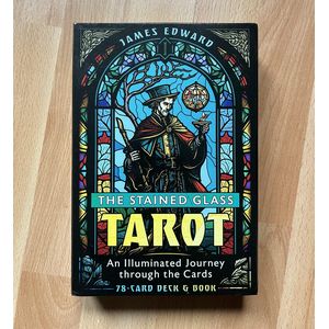 The Stained Glass Taro
