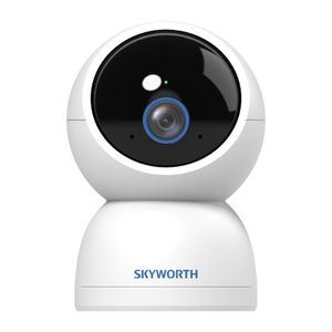 Skyworth MINI PTZ IP Wi-Fi Smart Camera LC2203 INDOOR H50 PRO 5MP Full-Color