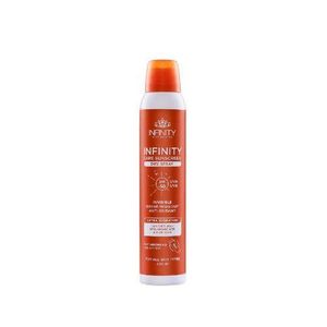 Infinity إنفينيتي كير واقي شمس سبراي جاف غير مرئي SPF 50+ 200 مل – حماية عالية وقوام خفيف سريع الامتصاص
