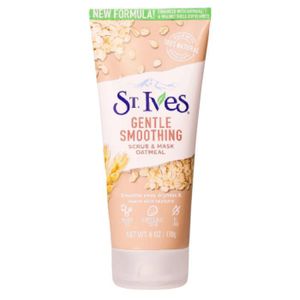 مقشر St. Ives 170 جرام – مقشر ومنعّم للوجه