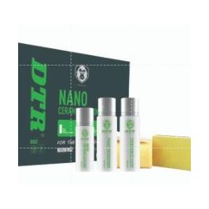 DTR Nano Ceramic Coating D02 High Gloss Protection & Hydrophobic Shield for Car 
