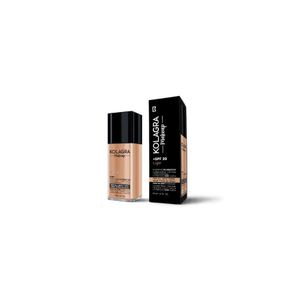 kolagra makeup Foundation SPF30+ Light