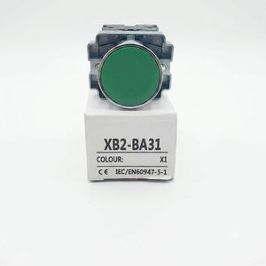 مفتاح ضاغط بوش بوتن معدني لحظي 22 مم 240 فولت (أخضر) -  Control Unit