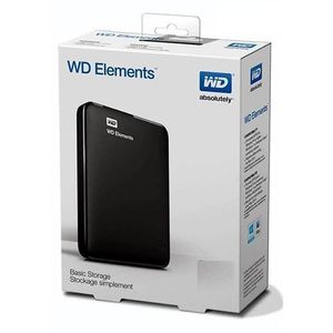 Western Digital WD External Hard Drive Case
