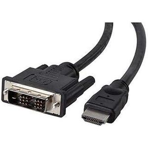 DVI to HDMI Cable - 1.5 meter