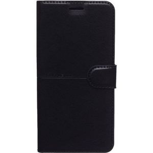 KAIYUE Full Cover Leather For Infinix Note 7 Lite - Black