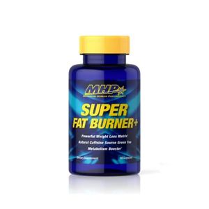 Super Fat Burner servings: 60 capsules