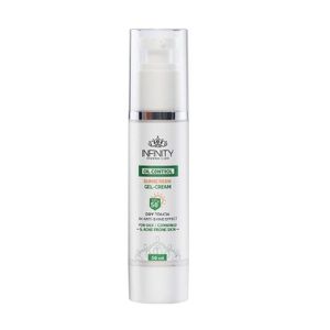 Infinity Oil Control Sunscreen Gel Cream 50ml