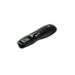 Logitech R800 Professional Wireless Presenter Black
