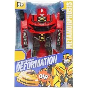 لعبة فك وتركيب للأولاد - أحمر Ofer-328