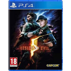 Capcom Resident Evil 5 - PS4