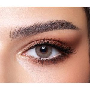 Bella بيلا ايليت ساندي جراي ــ عدسات ملونة ربع سنوية ( 3 أشهر)