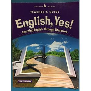 English, Yes! Level 7: Transitional Teacher Guide ,Ed. :1