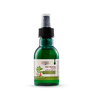Imtenan زيت التحفيز الذهبي لإنبات وإطالة الشعر - عصرة باردة - 125 مل