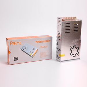 Point مزود الطاقة Point 12V 30A