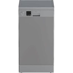 Beko Dishwasher, 10 persons & 5 programs, DVS05020S Silver