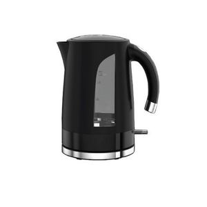 Fresh Kettle 1.7 Liters Plastic Black EPK17051 