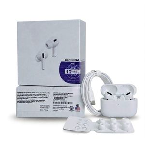 Pro 2nd Generation Wireless Earphones with Type-C Braided Cable & 12 Months Warranty