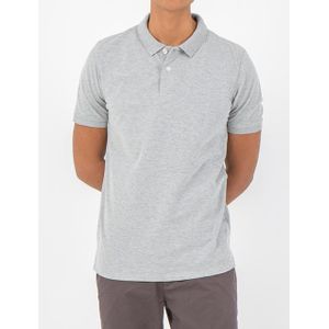 tree تيشيرت بولو قطن بيزك صيفي كاجوال رجالي نصف كم - شانيه 