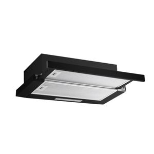 Purity HIDDEN BL 60CM Turkish Kitchen Extractor, 3 Speeds, LED Light, 650W Suction Power