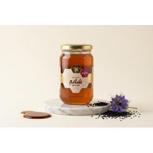 shana Black seed flower honey 950g