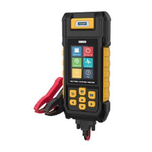 AUTOOL BT760 Professional Battery Tester and Charging System Analyzer