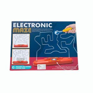 لعبة سلك الصدمة الكهربائية الممتعة