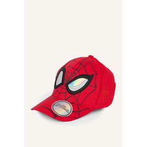 Defacto Boy Marvel Spiderman Cotton Cap