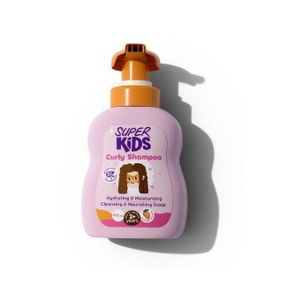 Superkids Curly Hair Shampoo 300ml