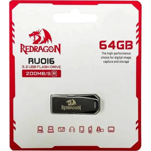 Redragon RU016D 3.2 USB 64GB Flash Drive