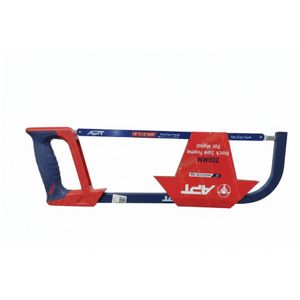 Handheld iron saw frame