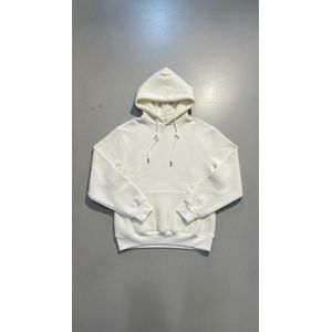 هودي سادة ابيض