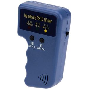 Portable Handheld RFID ID Card Writer and Copier Duplicator