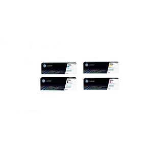 HP  410A (CF410A/411A/412A/413A))  Original LaserJet Toner Cartridge set 