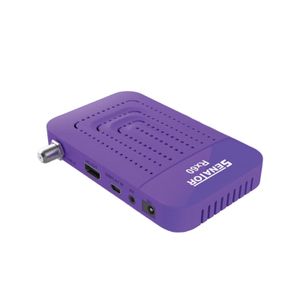 Senator Digital Satellite Receiver Mini HD RX60 - Purple