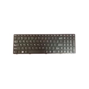Replacement Laptop Keyboard For IBM Lenovo IdeaPad G580 - G585A Black