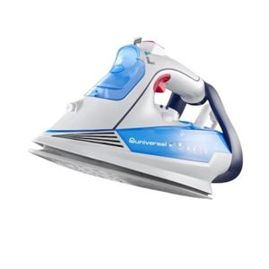 Universal Super Steamer 2200W White Steam Iron