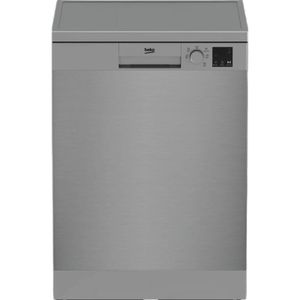 Beko غسالة اطباق بيكو ديجيتال، 13 فرد، 5 برنامج، ستانليس ستيل - DVN05325X