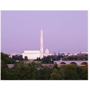 تابلو المناظر الطبيعية من لاند مارك 23 سم × 18 سم