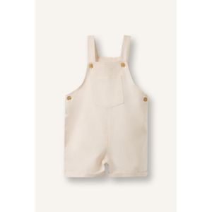 Defacto 100% Cotton Men Baby Jumpsuit