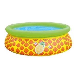 Ji Long Children Inflatable 3D Pineapple Pool 1.5m x 41 cm No: 17790