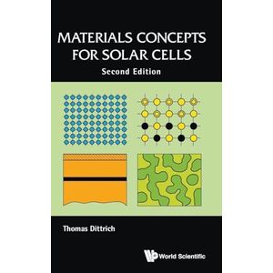 Materials Concepts For Solar Cells ,Ed. :2