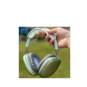 P9 Wireless Headsets Bluetooth For Los Android phone (Green)